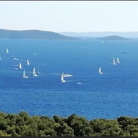 Luxury Apartment Magdalena Trogir Exterior foto