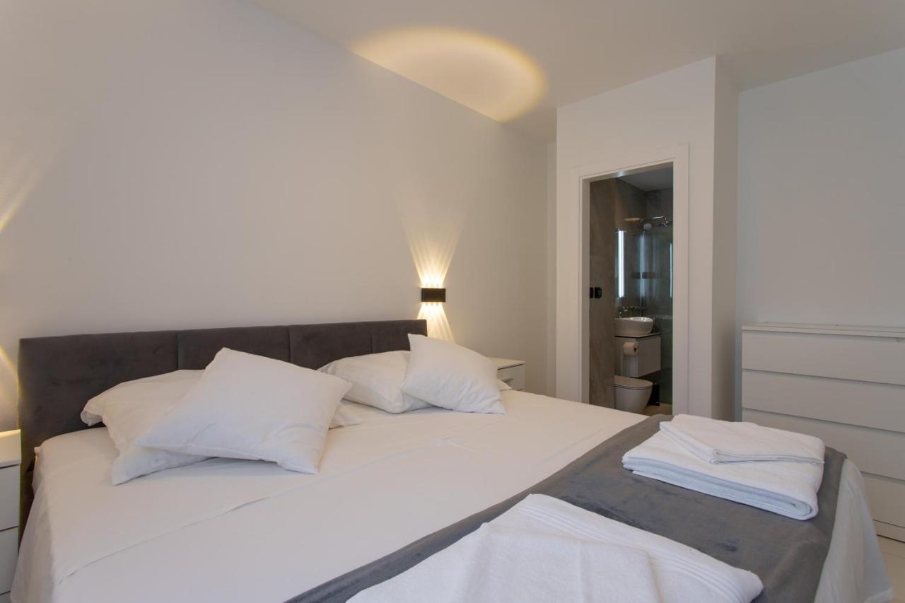 Luxury Apartment Magdalena Trogir Exterior foto